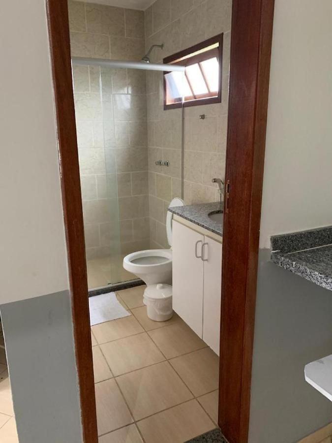 Hotel Pousada Em Guarapari - Pousada Paraiso - Predio 124 Номер фото